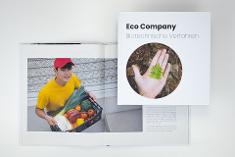 handgefertigtes Hardcoverbuch